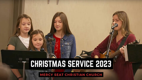 Christmas Service 2023