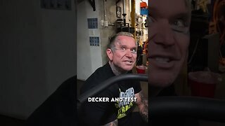 LEE PRIEST: Medicines in BODYBUILDING