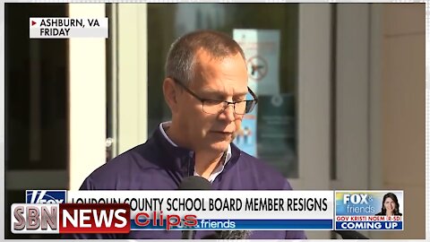 Virginia Parent Torches School Board: 'They Can Go to Hell' - 4554