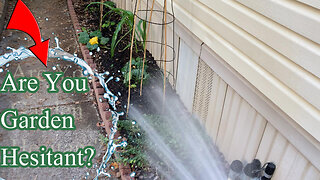 Are You Garden Hesitant?