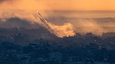 Israel is ‘at war’ after Hamas launches surprise air and ground attack from Gaza