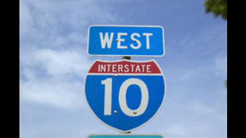 I-10 West