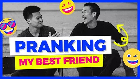 Pranking My Best Friend | Funny Pranks | Ep 5