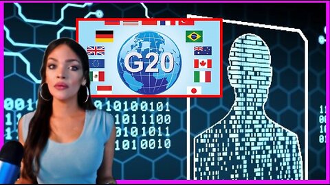 Mandatory Digital Health Passports: G20 Leaders Kickstart One-World Beast Slave System