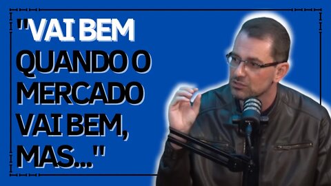 O QUE ANALISAR EM UM FUNDO DE FUNDOS (FOF) ANTES DE INVESTIR | Prof. Baroni | Irmãos Dias Podcast