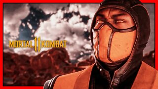 Mortal Kombat 11 - #4 Jogo Completo (Gameplay Sem Comentários) Walkthrough
