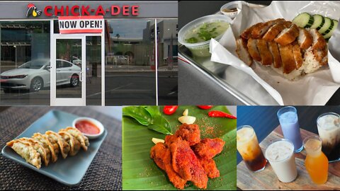 'CHICK-A-DEE' brings Thai street food to Phoenix