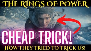 The Rings of Power – How They Tried to TRICK Us! - Weaponized Nostalgia