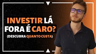 COMO INVESTIR NOS ESTADOS UNIDOS? É CARO? VALE A PENA?