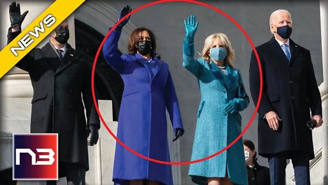 REVEALED: New Book Tells All About How Jill Biden Really Feels About Kamala Harris