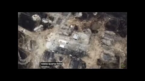 guerra na Ucrania: Tropas russas fizeram escavações em área tóxica perto de Chernobyl, revelam imagens