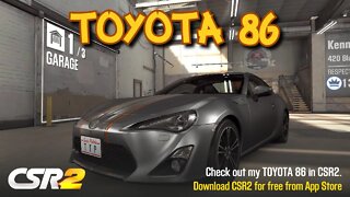 LET's RACE the Stage 2 Toyota 86