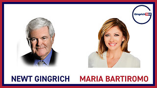 Newt Gingrich | Fox Business Network | Mornings with Maria Aug 23 2024