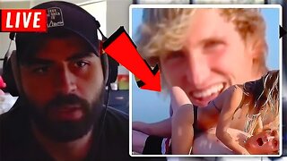 Jon Zherka Analyses Logan Paul's Sexuality_ Nina Agdal vs. Ayla Woodruff