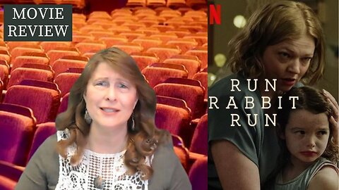 Run Rabbit Run movie review by Movie Review Mom!