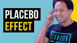 Make The Placebo Effect Work for You | Jim Kwik & Erik Vance