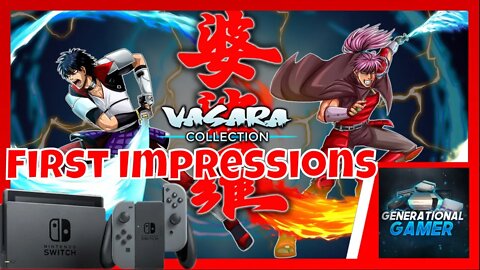 VASARA Collection - Sale on Nintendo Switch eShop ($0.99) - Is it worth the money?