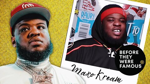 From Struggles to Stardom of Maxo Kream