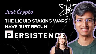 Persistence is more than just another Liquid Staking Derivative