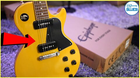Almost Perfect! The Epiphone Les Paul Special Review