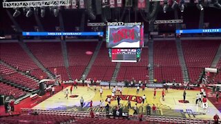 Vegas Like a Local: UNLV Rebel basketball tips