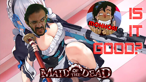 Is it good? - "MAID OF THE DEAD" (NSwitch)