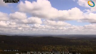 Big Canoe Time Lapse - 10/21/20