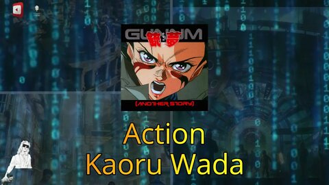 GUNNM : Another Story "Action" by Kaoru Wada