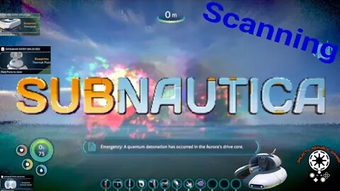 Subnautica - Episode 2 - Explosive Scanning Spree