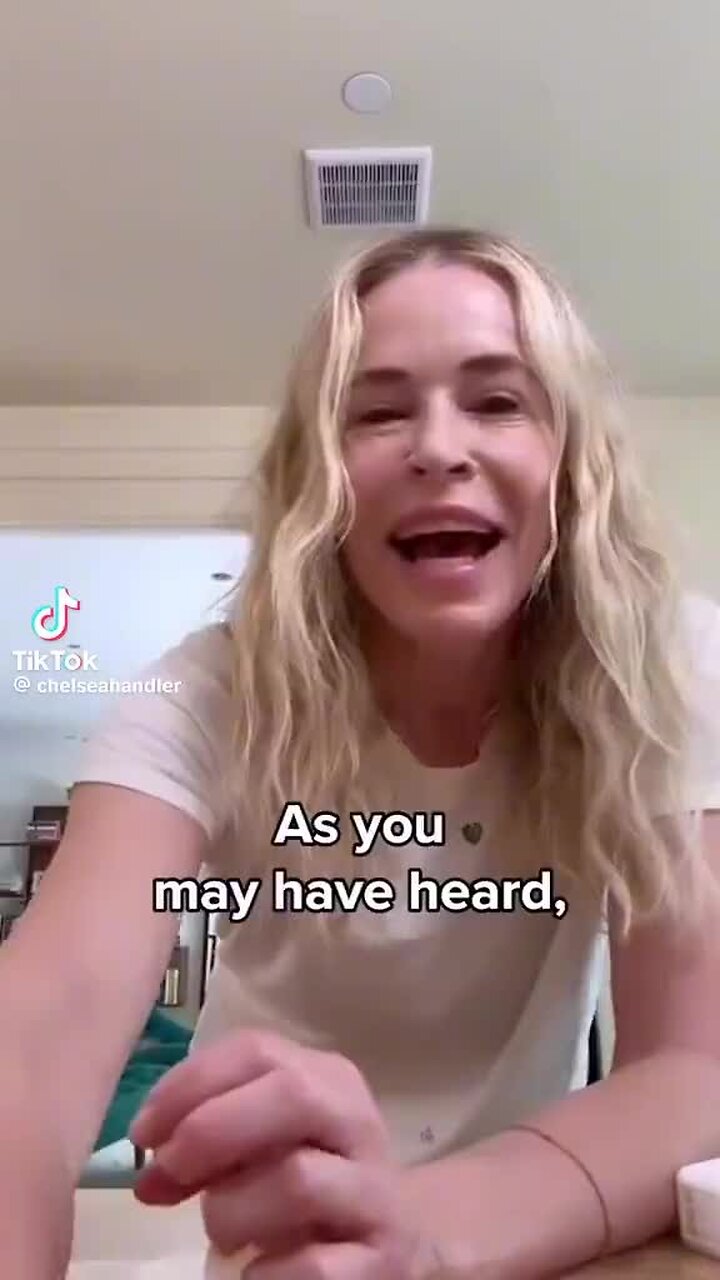 Chelsea Handler to Harrison Butker: As a Kicker, You Have ‘One ...