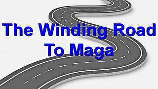 The Rant - EP-68 - The winding road to MAGA
