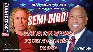 Ep 306 It's Time To Give Olympia, WA The Bird! - Education | Homelessness | Crime