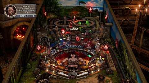 Let's Play: Pinball FX - Xena: Warrior Princess (PC/Steam)