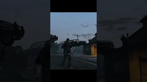 Franklin becomes a GOD in GTA 😂