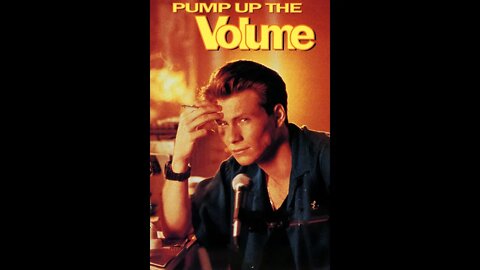 Pump Up The Volume (1990) Christian Slater, Samantha Mathis, Seth Green