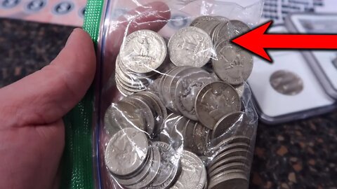 RAREST QUARTERS in my Coin Collection!