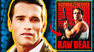 Raw Deal: Does Schwarzenegger's Most Obscure 80s Movie Need More Love?