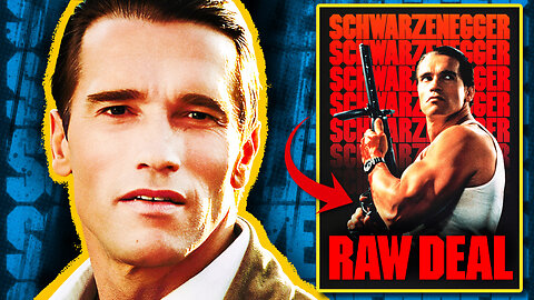 Raw Deal: Does Schwarzenegger's Most Obscure 80s Movie Need More Love?