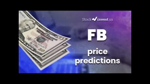 FB Price Predictions - Meta Platforms Stock Analysis for Thursday, May 26th