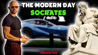 Is Andrew Tate the Modern Day Socrates?