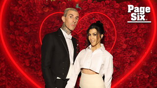 Vegas to Italy: Kourtney Kardashian's weddings to rocker Travis Barker