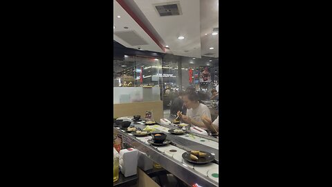 Bangkok Food: 24 hour Shabushi at Samyan Mtr