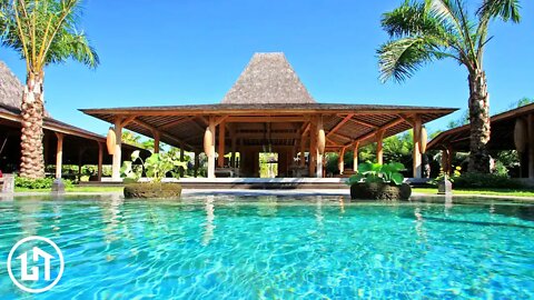 This Luxury Villa is Tropical Perfection