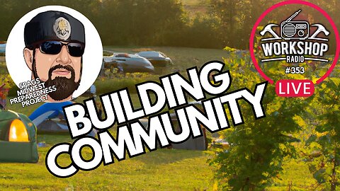 353. BUILDING COMMUNITY - SPAGS & THE MIDWEST PREPAREDNESS PROJECT