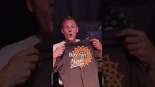 Brady Swenson: Pacific Bitcoin 2024! #bitcoin #money #shorts