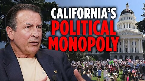 The Impact of California's One-Party Rule | Michael Maxsenti #californiainsider