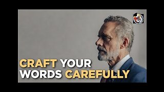 Jordan Peterson: How To Be More Articulate