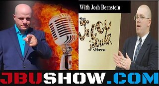 THE JIGGY JAGUAR SHOW W/SPECIAL GUEST JOSH BERNSTEIN: HERE'S THE REAL REASON THEY WANT TRUMP IN JAIL