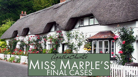 AGATHA CHRISTIE'S MISS MARPLE'S FINAL CASES RADIO DRAMA