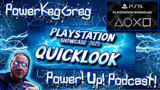 Playstation Showcase 2023: Quick Look | Power!Up!Podcast!